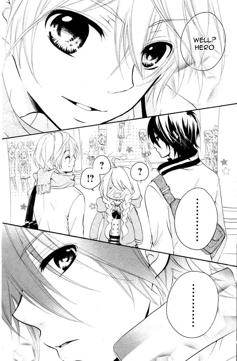 Ouji to Hero Chapter 1 28